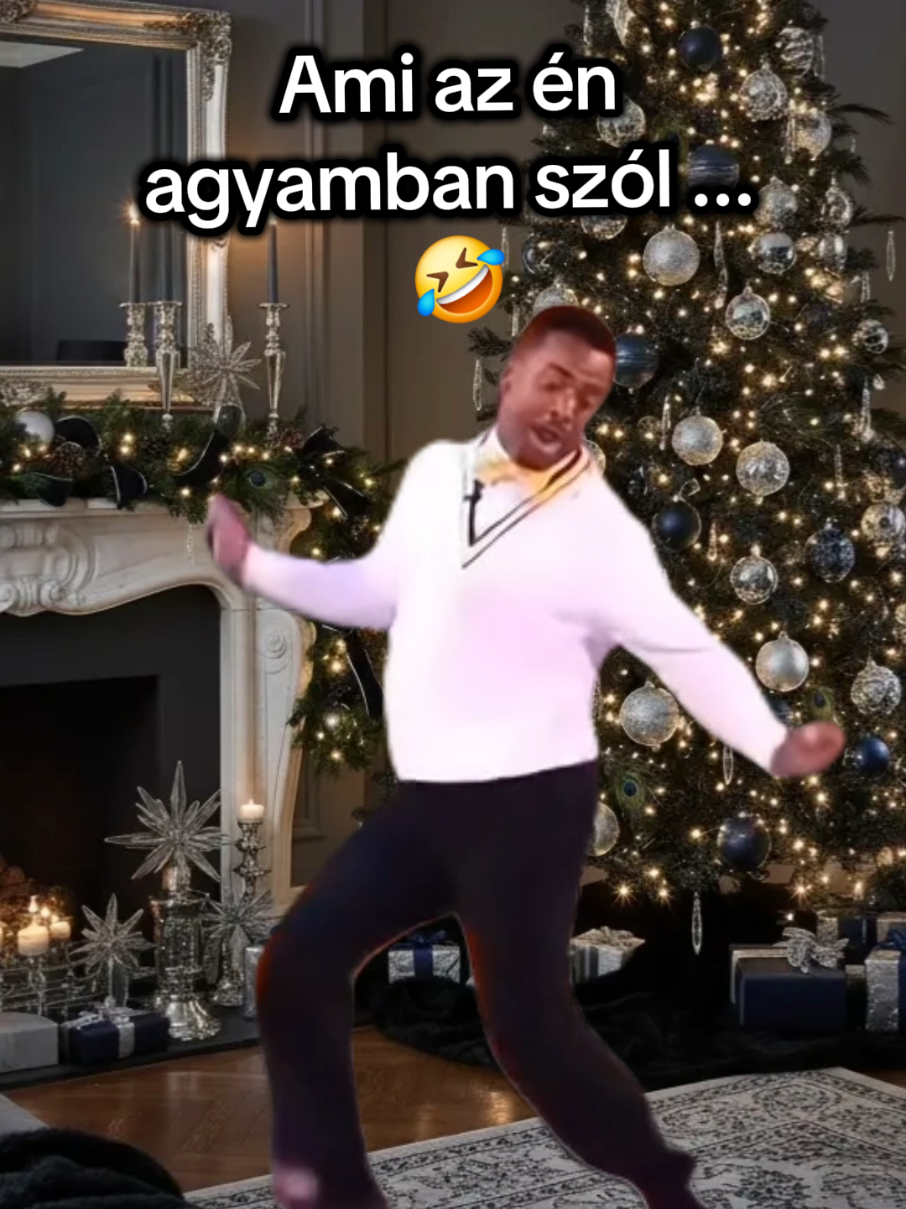 Sose voltam normális 🤷‍♀️🤭 #chritmasfmhu #karacsony #christmas 