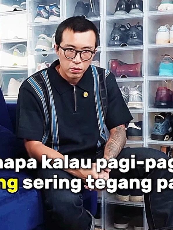 bagian 1: ngaceng #podcast #edukasikesehatan #fyp #drtirta #jawaban 