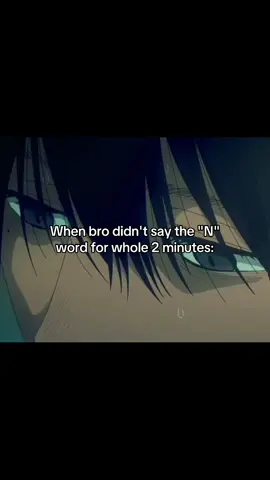 It’s literally impossible for bro😭🙏🏾  #bro #thesummerhikarudied #animetok #memetok #fy 