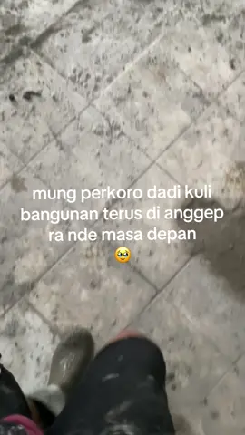 opo iyo?#fyp #kulibangunan #kuliproyek👷🏼 #katakata #sadstory 