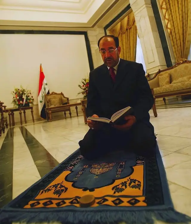 الدولة العميقة.  #نوري_المالكي #المالكي_رجل_الدولة_وهيبتها #ائتلاف_دولة_القانون #العراب #ابواسراء #المالكي_هيبة_العراق_المالكي_جبل_العراق_ 