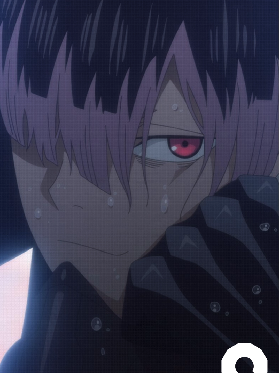 Find someone who looks at you the way Captain Narumi looks after a victory. #KaijuNo8 #kaijuno8anime #tiktokanime #anime #narumigen