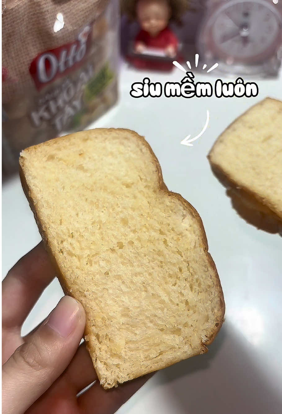 Bánh mềm tan trong miệng ăn siu ngonn #bánh #banhansang #anvat #anuong #xuhuong 