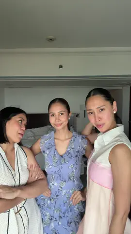 Sobrang wrong ng position! Sila supposed to be naka face sa cam 🤣