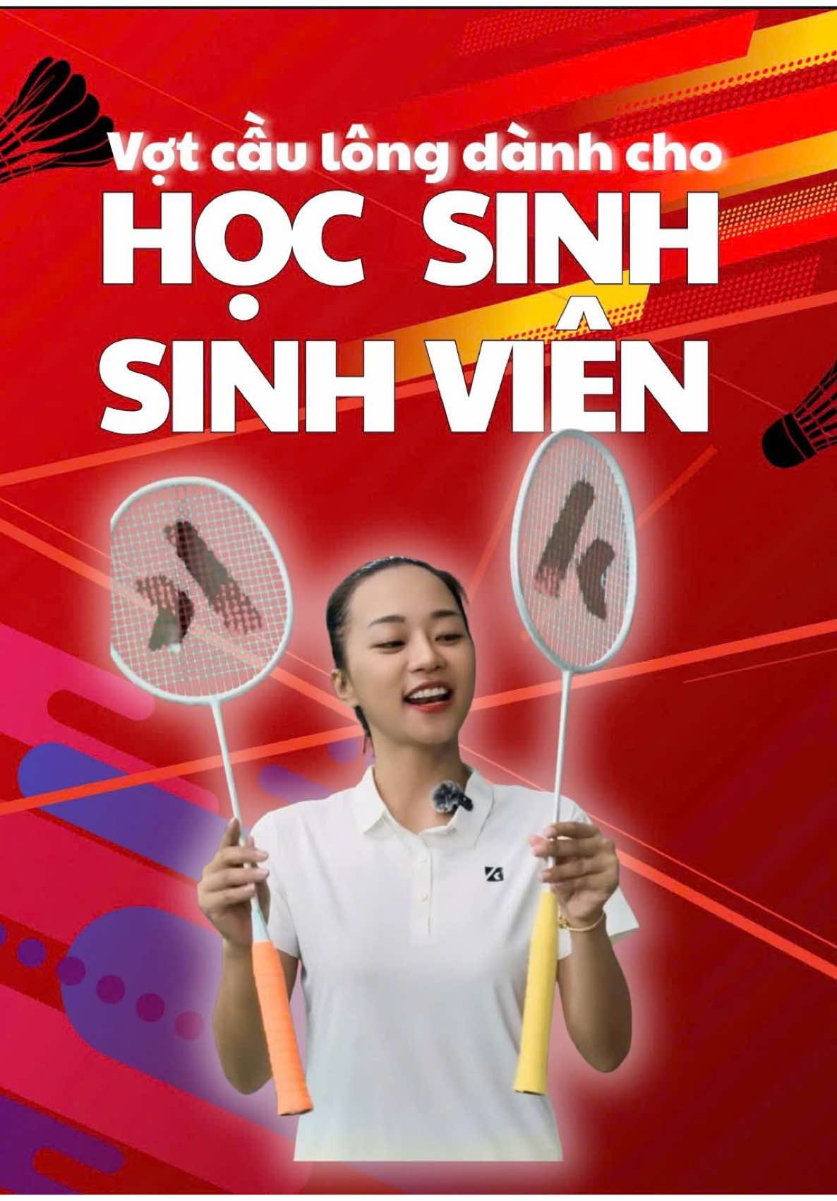 Vợt cầu lông KD 700Pro của Kawasaki dành cho các bạn học sinh, sinh viên đánh nè #TikTokAwardsVN #fypシ #cầulông🥇🏸 #badminton #trending 