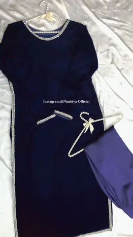 Blue Velvet Dress💙 Customization Available  Dm us for Details  Instagram:Nimbiya-Official #foryou#foryou#foryoupage#foryoupage#fyppppppp