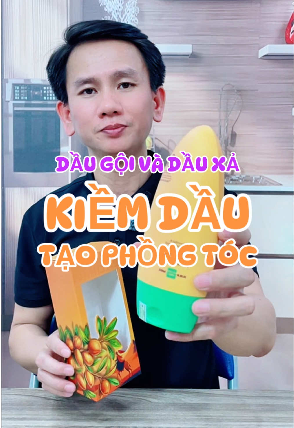 Bộ dầu gội và dầu xả Kiềm dầu tạo phồng chân tóc nhà Argamidas giúp tóc bồng bềnh chống bết dính xẹp lép giữ nếp chontocs suốt ngày dài #arganmidas  #arganmidasvietnam  #haircare #kiemdautoc #taphoahaingo 