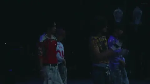 ONE NIGHT INI #ini #lemino #おすすめ 