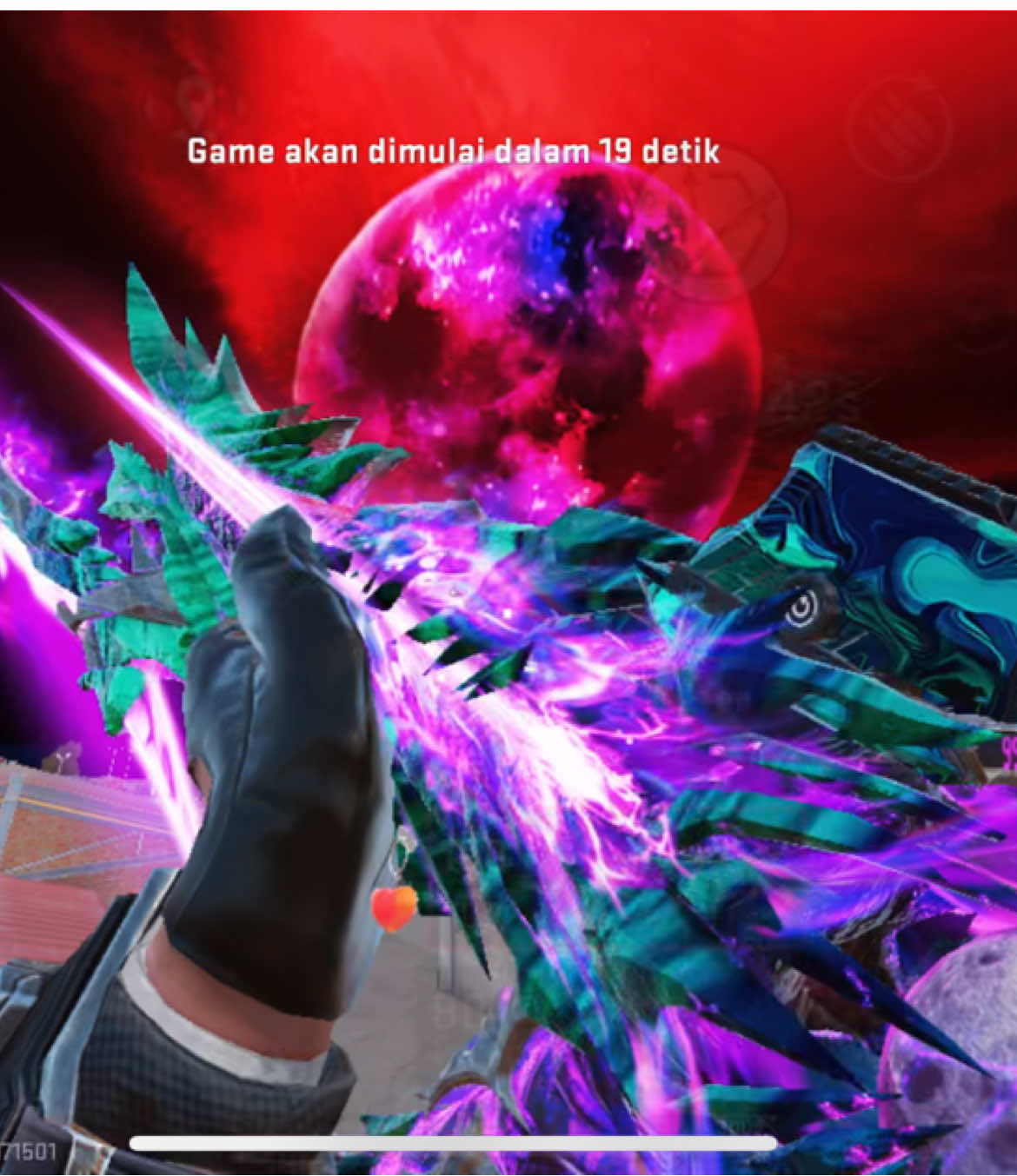 NEW SKIN GALIL EVO!!! . . . . #bloodstrike #bloodstrikemobile #benjamin889 