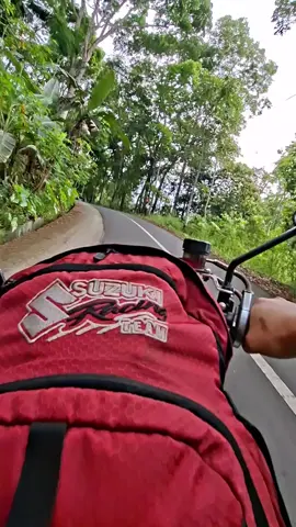 kieu lin nu soek soek teh🤣 #suzuki #satriaf150 #trending #CapCut #promoseruweekend 