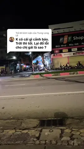 Trả lời @Trung Long Lê có cảnh báo rồi nhé
