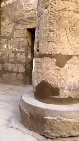 Les vestiges d’une civilisation disparue 🧳 