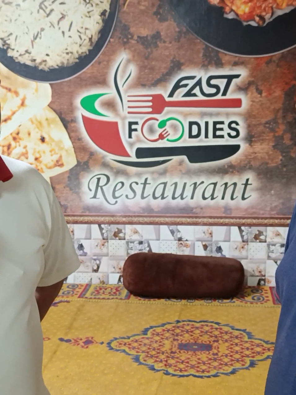 Atlas Honda Dinner Party on Foodies Family Restaurant #foodiesfamilyrestaurant #fastfoodies #gambat #faryou @Fast foodies 