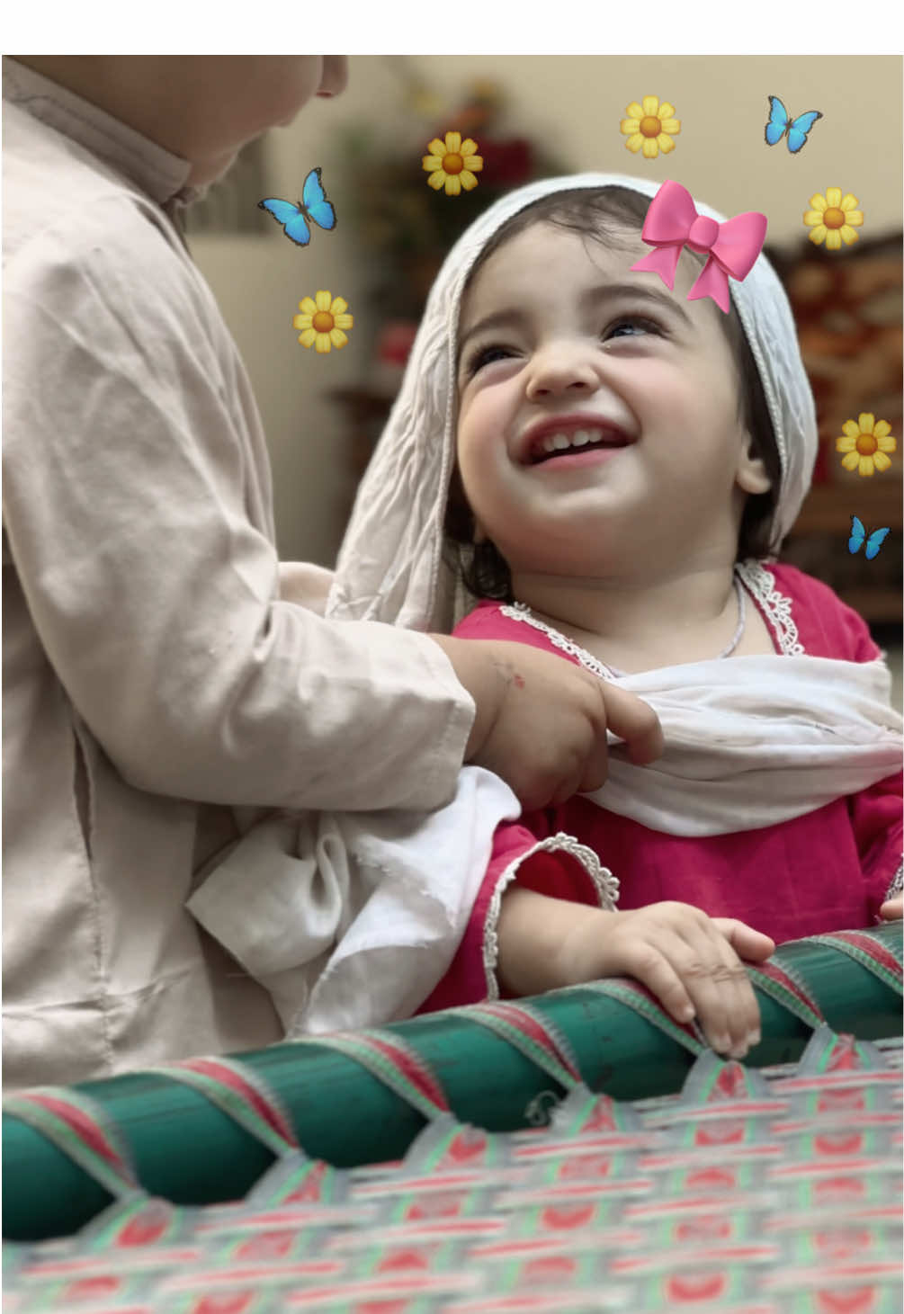 My love 🙈🦋🌺#growmyaccount #waleedshah #fyp #happiness #viral 