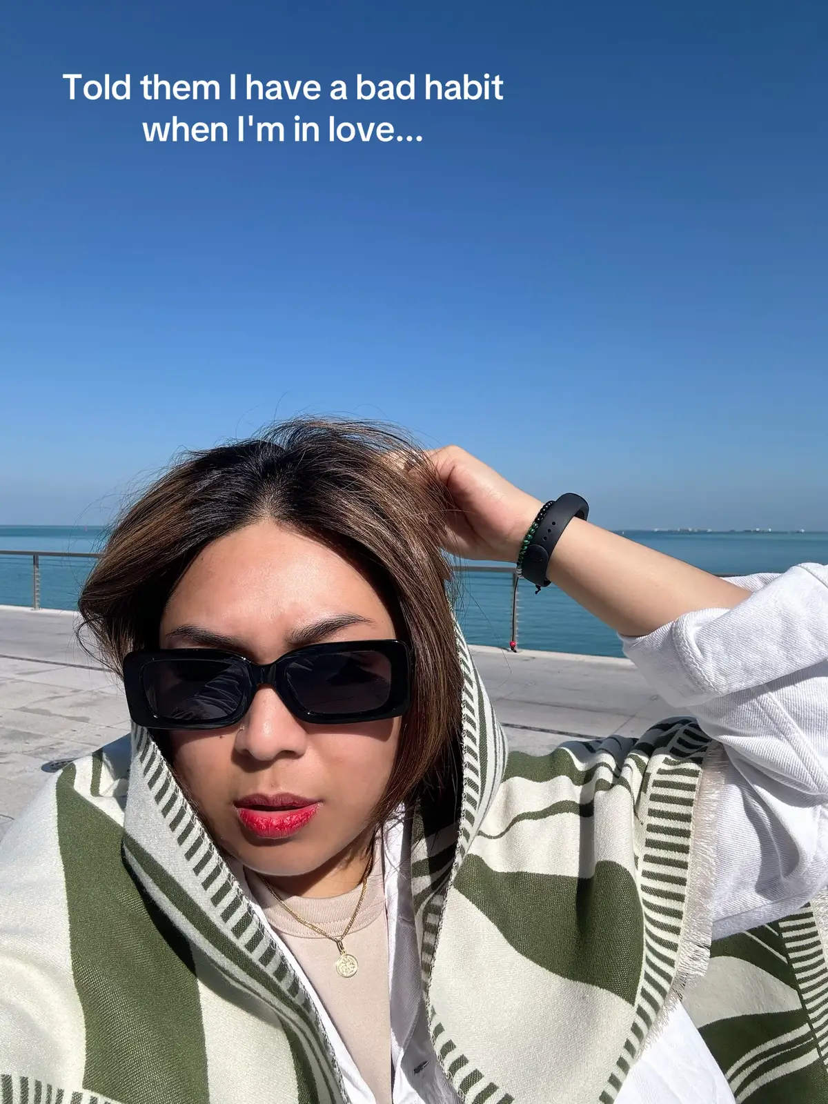 Alpha Female Energy pero parang naging Male na 😂