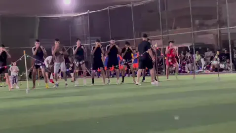 أستعراض نادي الشباب البصري في ملعب النجوم 🥊@علي رعد | Ali Raad🥇 @ء.Fkar.mslm.،، @زين العابدين حميد @🥇Abbas Ayad/عباس اياد @مصطفى ماجد @منتظر/Montay🥇 #كيك_بوكس #مواي_تاي #استعراض_موايتاي #حجي_علاء 