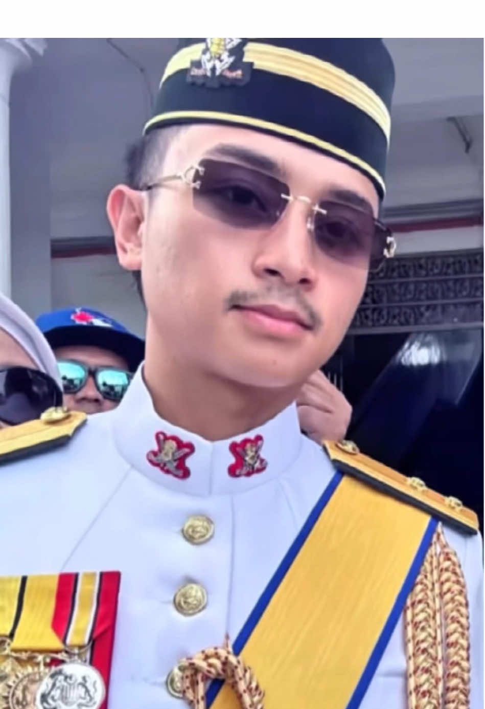 #tengkuahmadismailmuadzamshah #tengkuahmad #fyp 