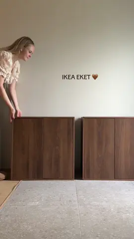 It’s a match 🤝🏽🤎✨ #ikea #eket #ikeafinds #fyp 