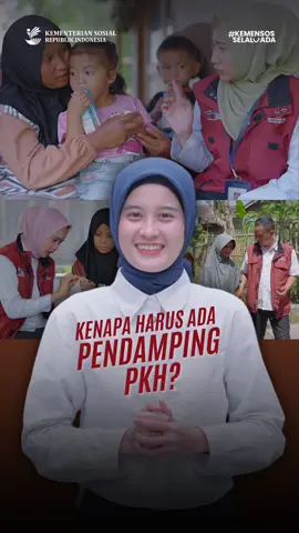 Sebagai ujung tombak pelaksana di lapangan, Pendamping Program Keluarga Harapan (PKH) berperan penting dalam memastikan setiap bantuan sosial tepat sasaran dan benar-benar membawa perubahan bagi keluarga prasejahtera. Lalu, apa saja tugas dan peran mereka dalam mendampingi para penerima manfaat? Simak penjelasannya di video berikut.