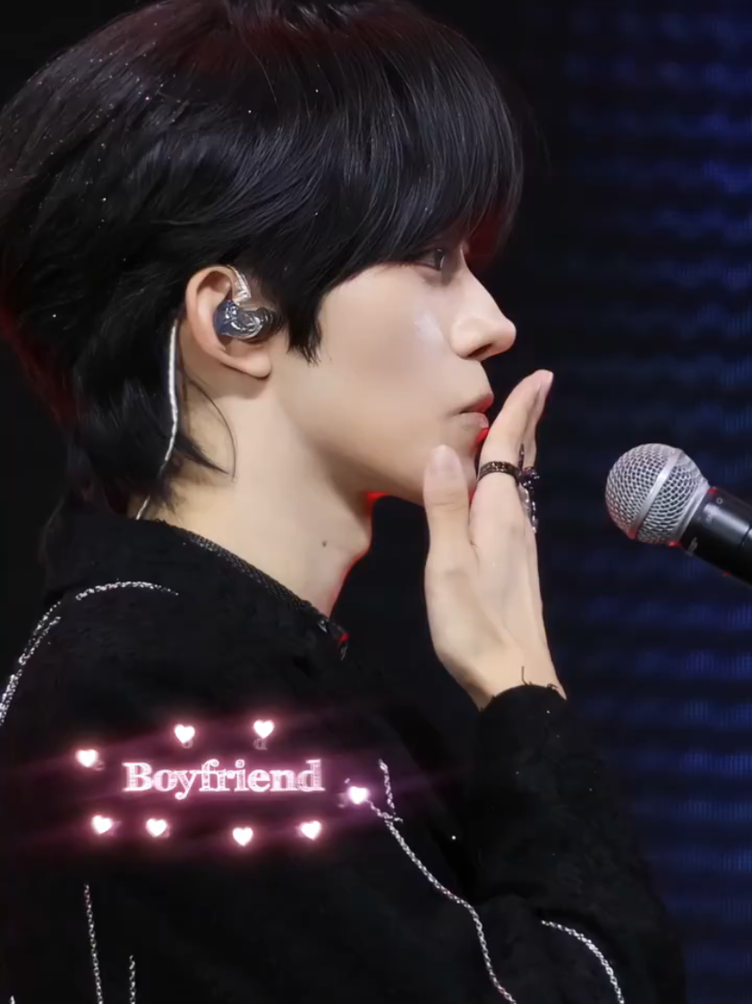 🤭❤️ #xingqiu #eliothuang #kipukaqiu #eliotkipuka #星邱99 