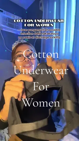 Buy 6 get 1 Bali may 7pcs underwear kana sa murang halaga #innerwear #underwear #cottonpanty 