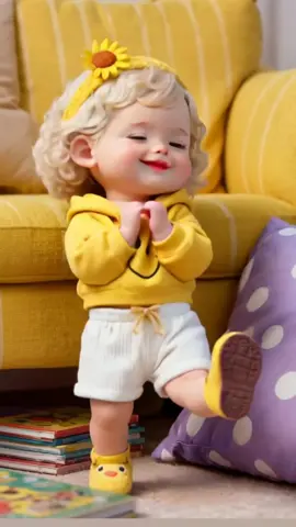 #baby #dance #apt#fyp#ai