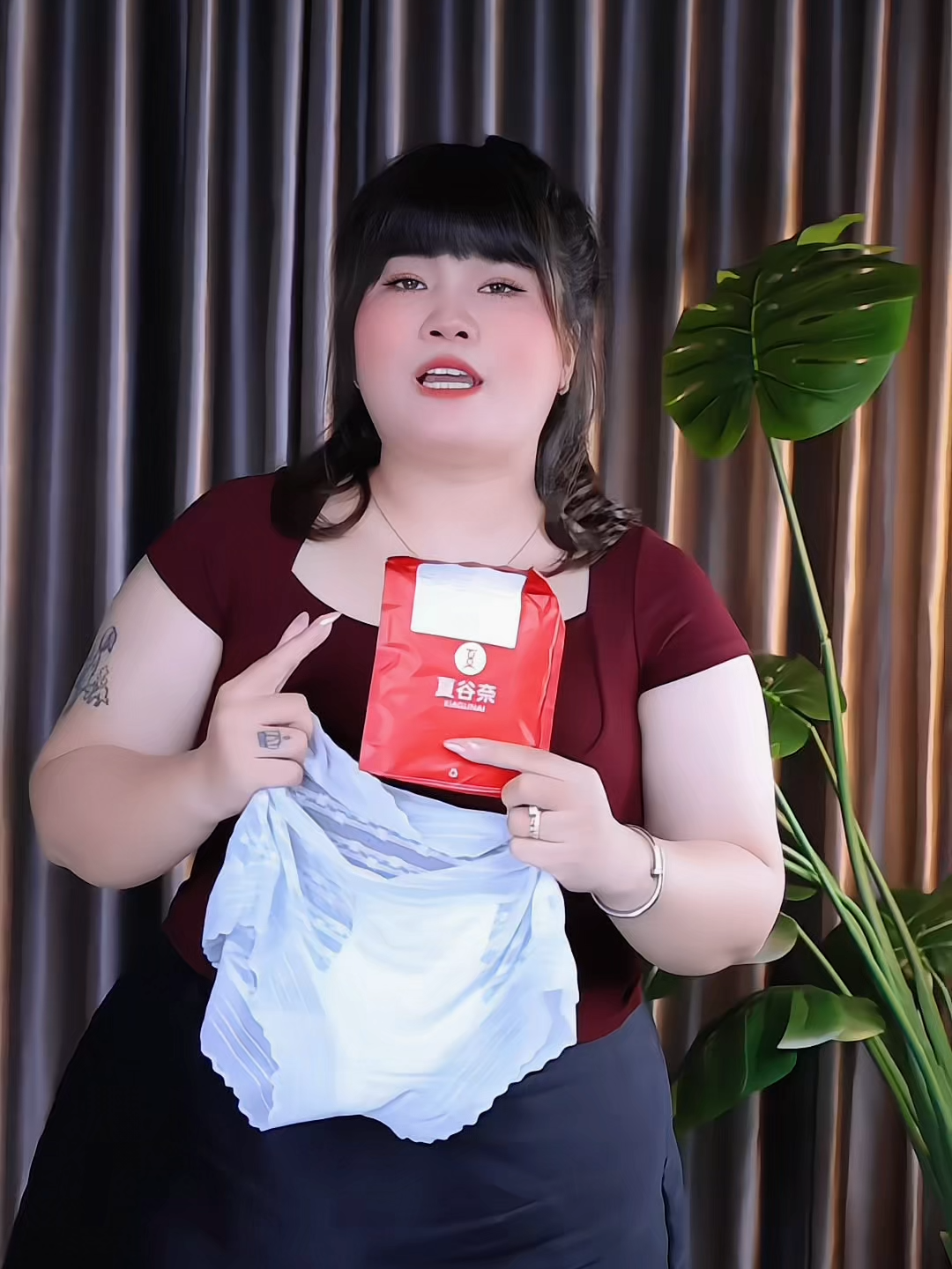 Mua quần ren thì phải chọn ren mềm mấy bả sẽ cảm nhận sự khác biệt#emynoi #aolot #xuhuongtiktok #thoitrangnu #thoitrangnuhottrend #dobobigsize #tranxuanphuc #anavat #thinhhanhxuhuongtrend #dobonubigsize #thoitrang