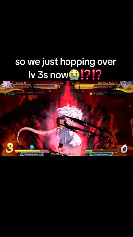 #dragonballz #fighterz #goku  SO WE CAN JUST HOP OVER LV3S #edit #dbfz 
