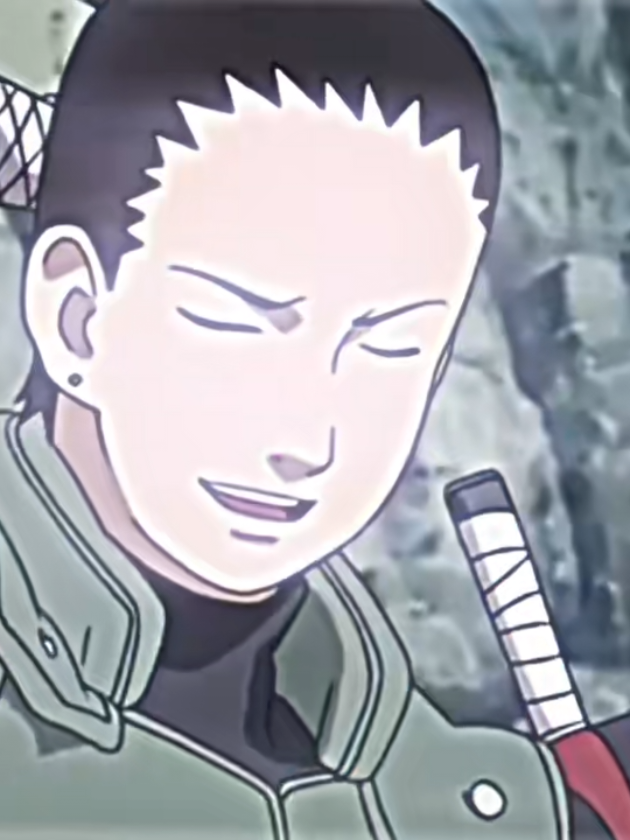 Anime characters who just don't give a 🤬 #fyp #anime #foryou #shikamaru #onepunchman 