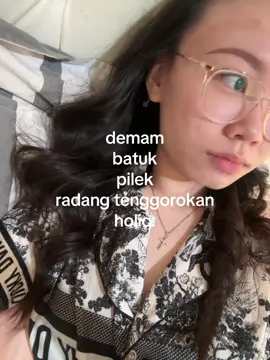 ini pd lg sakit berjamaah ya
