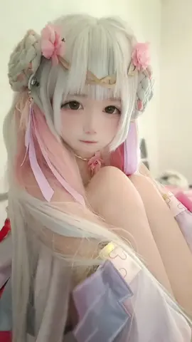 #wutheringwaves #jinhsi #fypp #cosplay #foryou