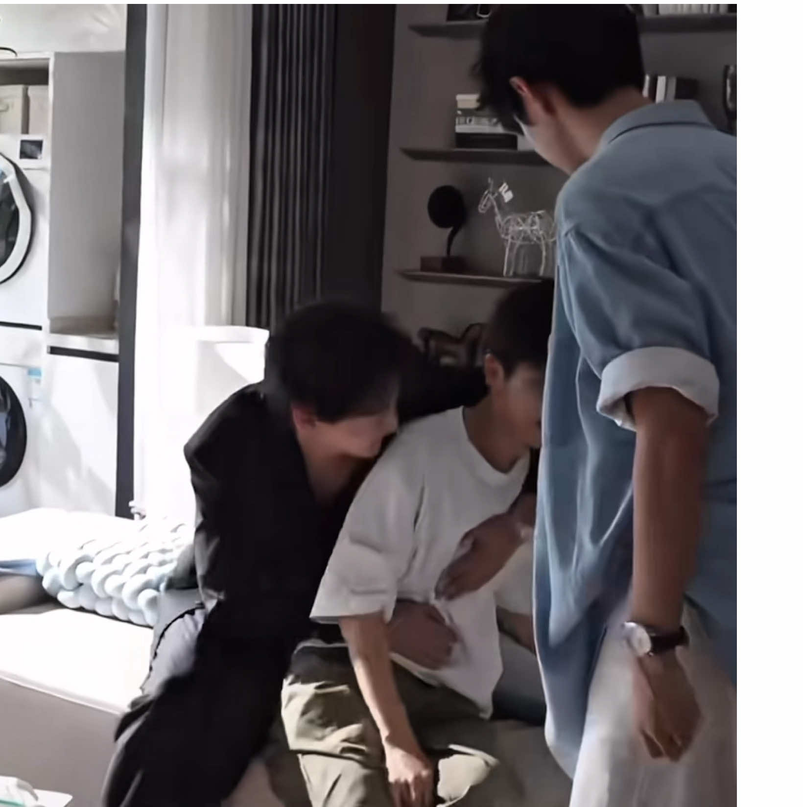 พี่เถียนเหมือนอาหวังสาขาจีน #revengedlove #tianxuning #ziyu #liuxuancheng 
