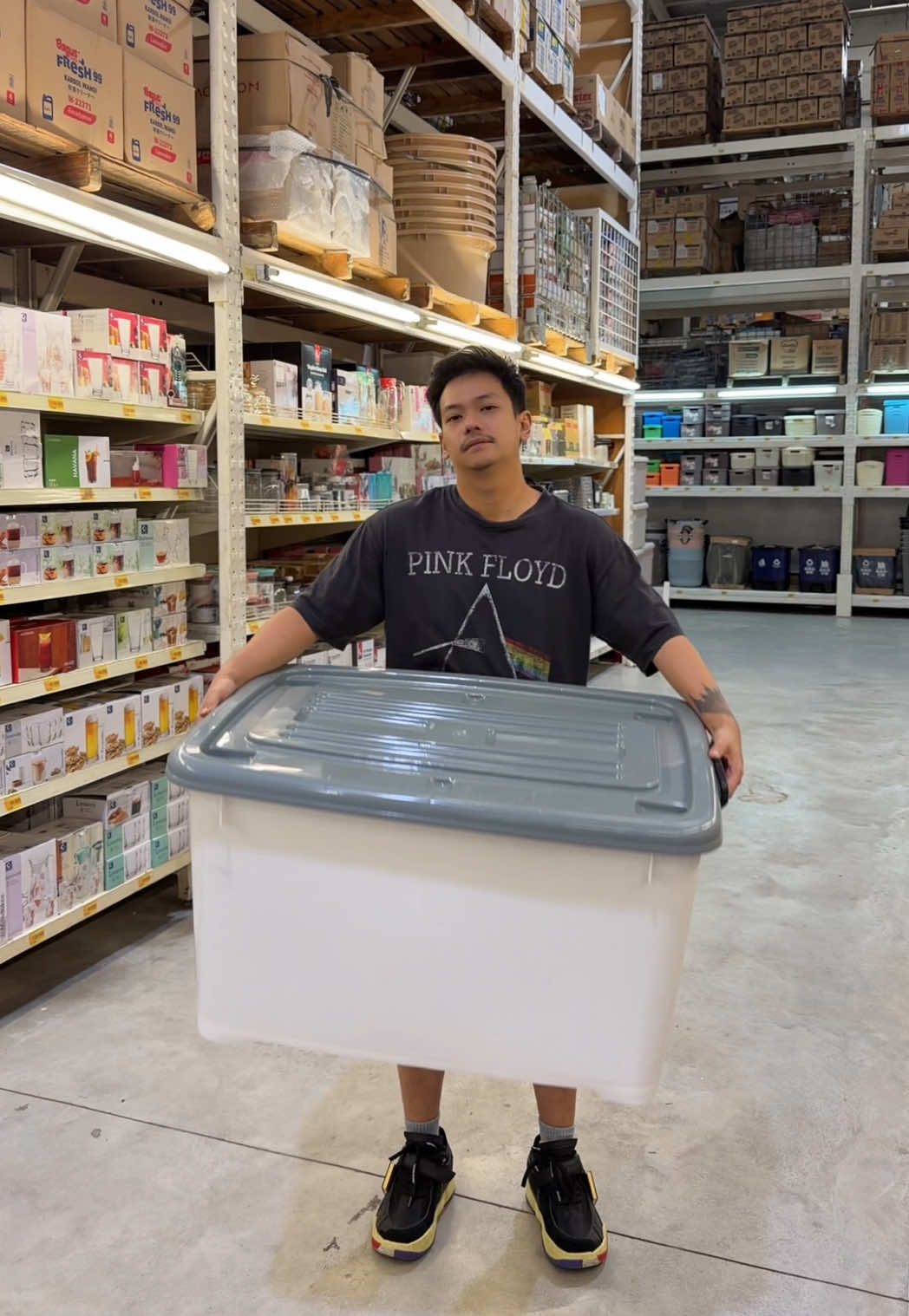 gpp istriku, aku makannya dikit aja 😭