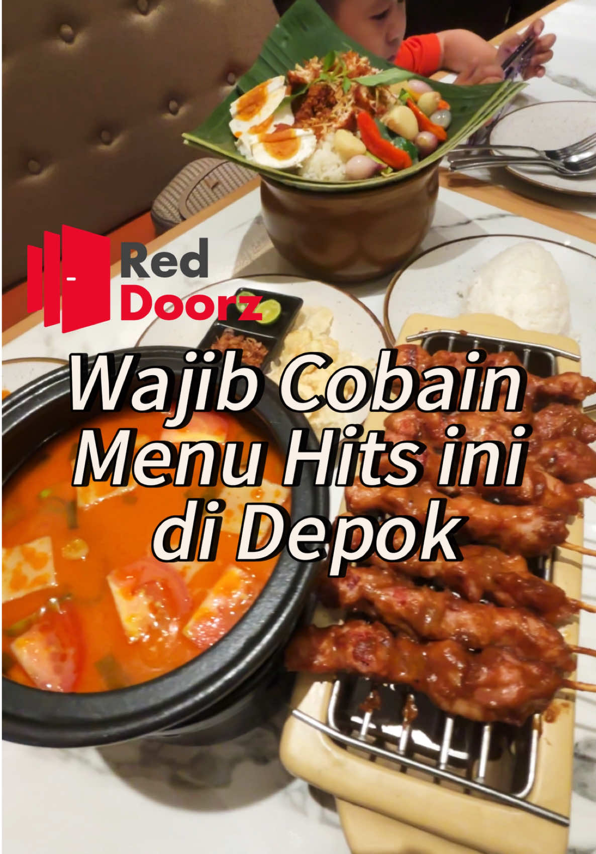 Wajib banget kalian cobain kulineran di Rempah Bistro kalau lagi main ke Depok. Dan jangan lupa mampir juga ke RedDoorz plus Near Universitas Indonesia. Tempatnya bersih, nyaman dan bagus, pesan lewat aplikasi RedDoorz dan jangan lupa masukin kode promo YUKNGINEP, buat dapetin diskonnya. #RedTravelers #bukasemuapintu #reddoorz #depok #penginapandepok 