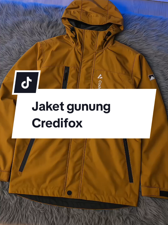 Jaket gunung Credifox genuine full warna. klik keranjang kuning untuk order...!!! #jaket #jaketgunung #jaketkeren #promoguncang1010 #gajiansale 