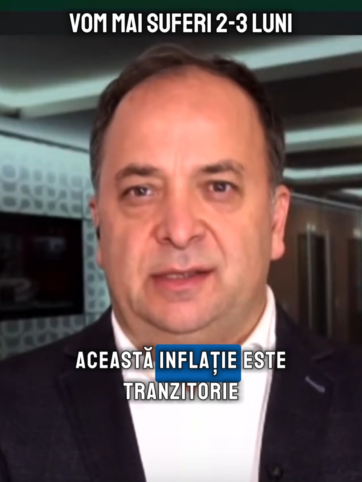 Vom mai suferi 2-3 luni #bancanationala #pret #carburanti #energieelectrica #liberalizare #scumpiri #inflatie #economie #lazi