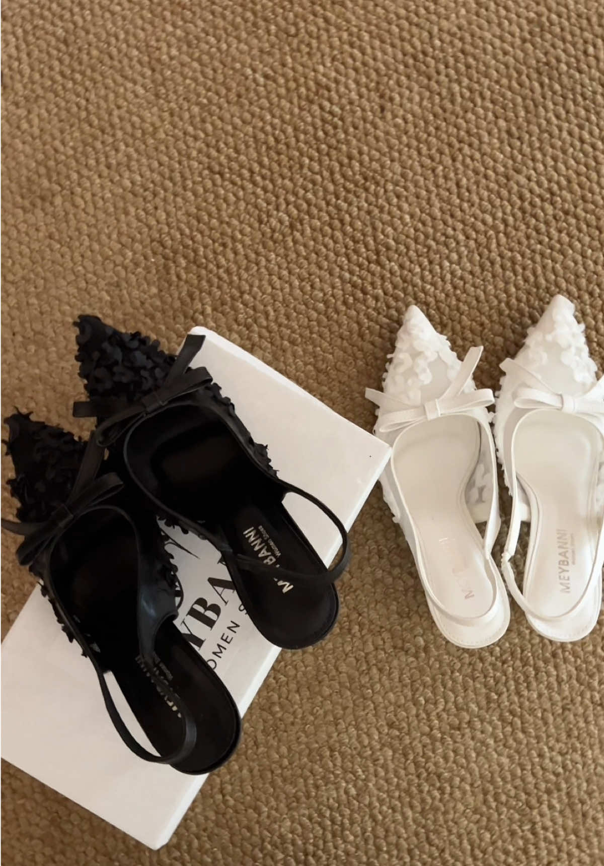 Ê lạ lạ à nha, mà nó xinh yêu#giaycaogot #giayphoiren #caogot7p #caogot #meybanni 