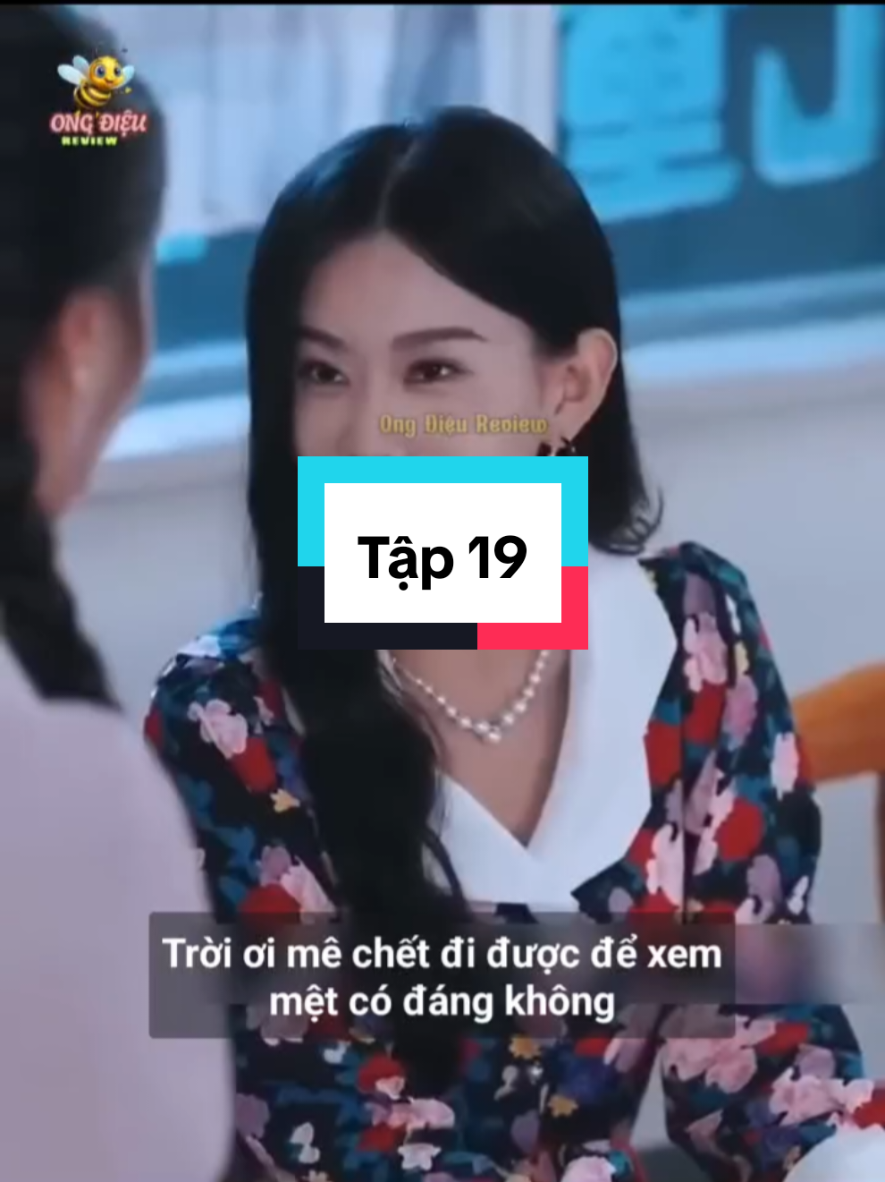 Tái sinh đổi vận tập 19 #xuhuongtiktok #phimhaymoingay #phimhay 