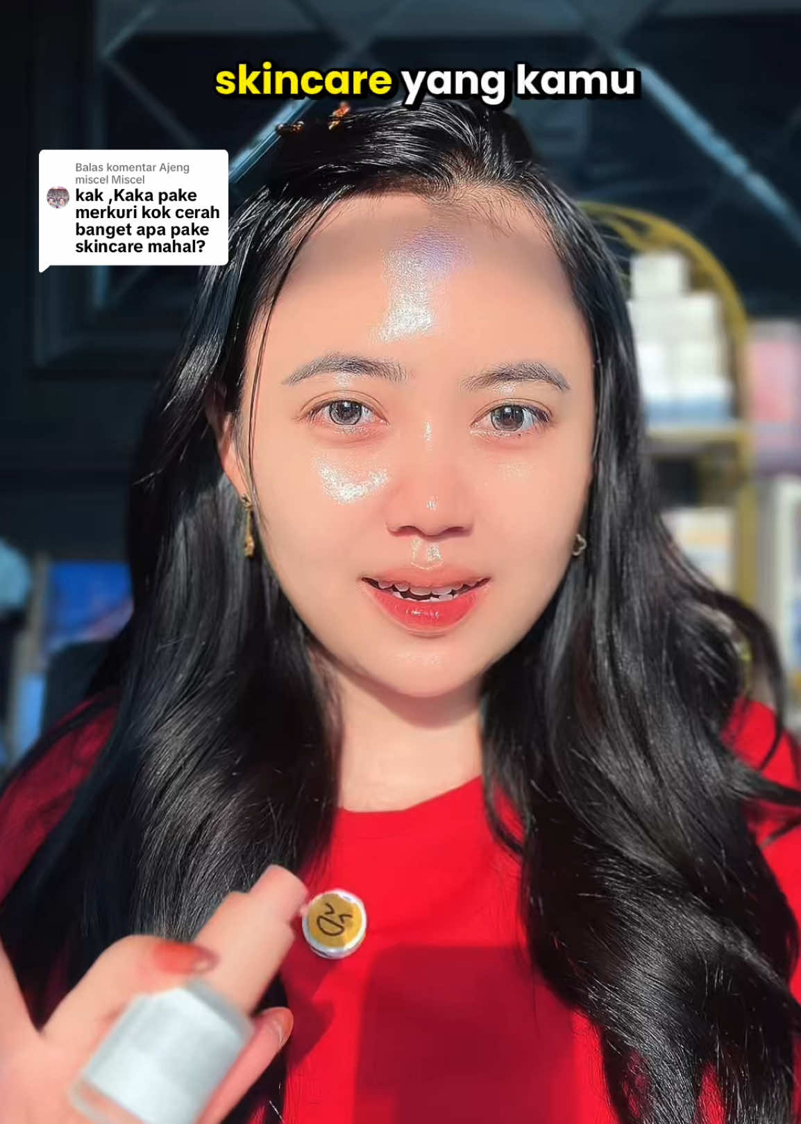 Membalas @Ajeng miscel Miscel ga mahal kok, tapi formulasinya bagussss✨