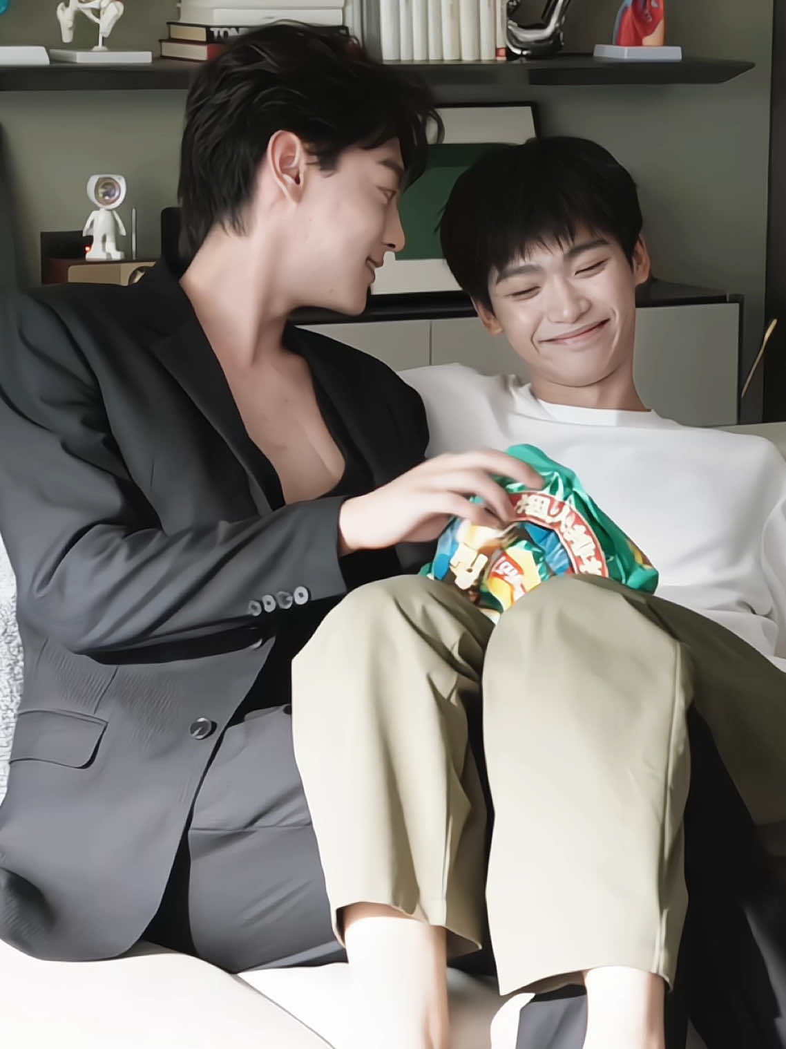 Chít chít meo meo, nũng nịu mà đáng yêu lắm ỏ˚.🎀༘⋆ #nghichai #revengedlove #dienhuninh #tửdu #viral 