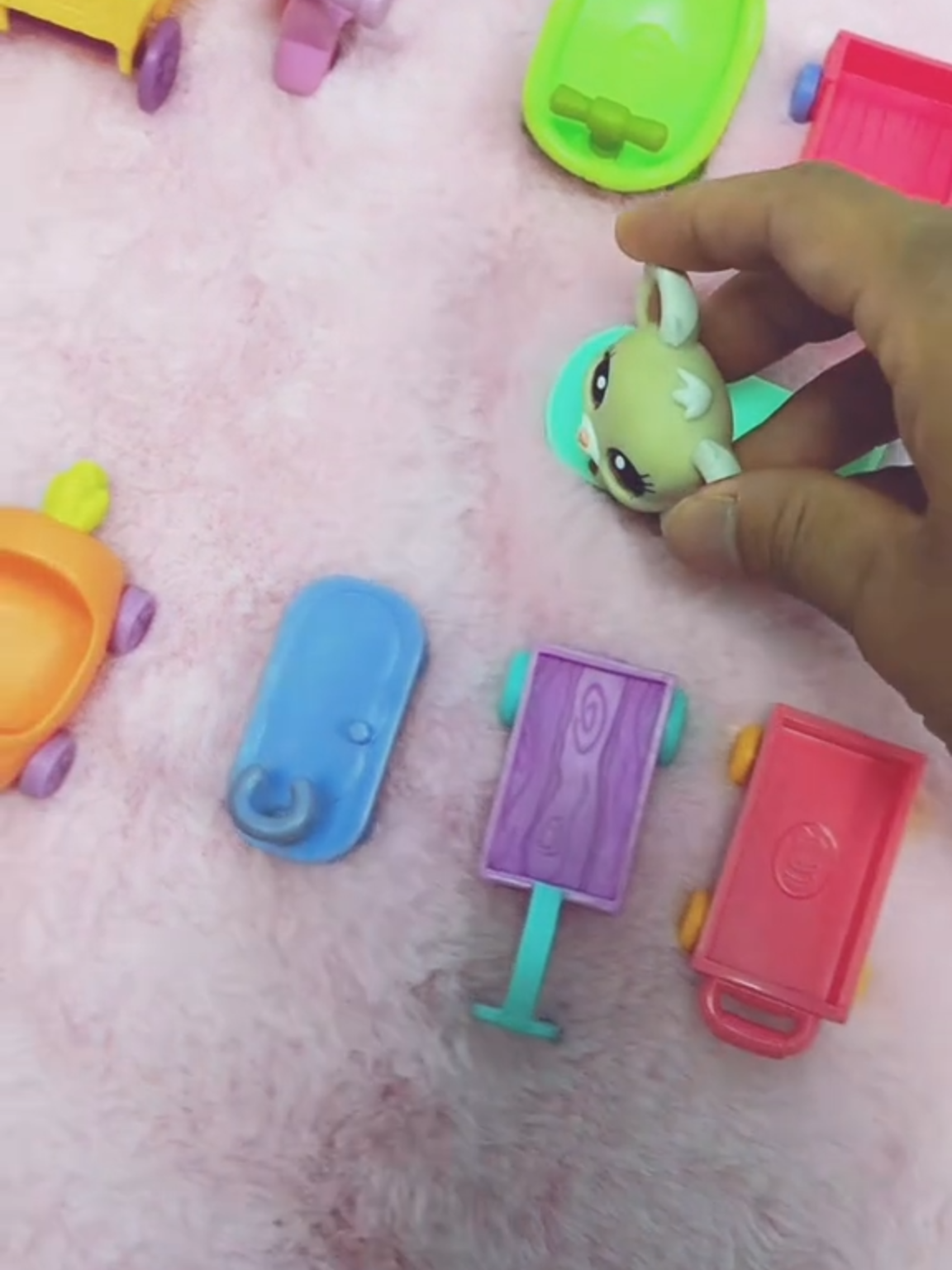 From a plethora of transportation... to its most cherished treasure. Who can resist giving their little one a new outfit?@tiktok@tiktokglobal  #asmr #decompression #lpscollection#MiniatureWorld #lps #lpstiktok #lpscollection #lpscommunity #lpspopular #tiktoker