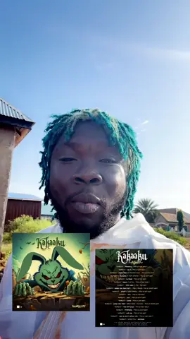 Kakaaku Album out on all music platforms 