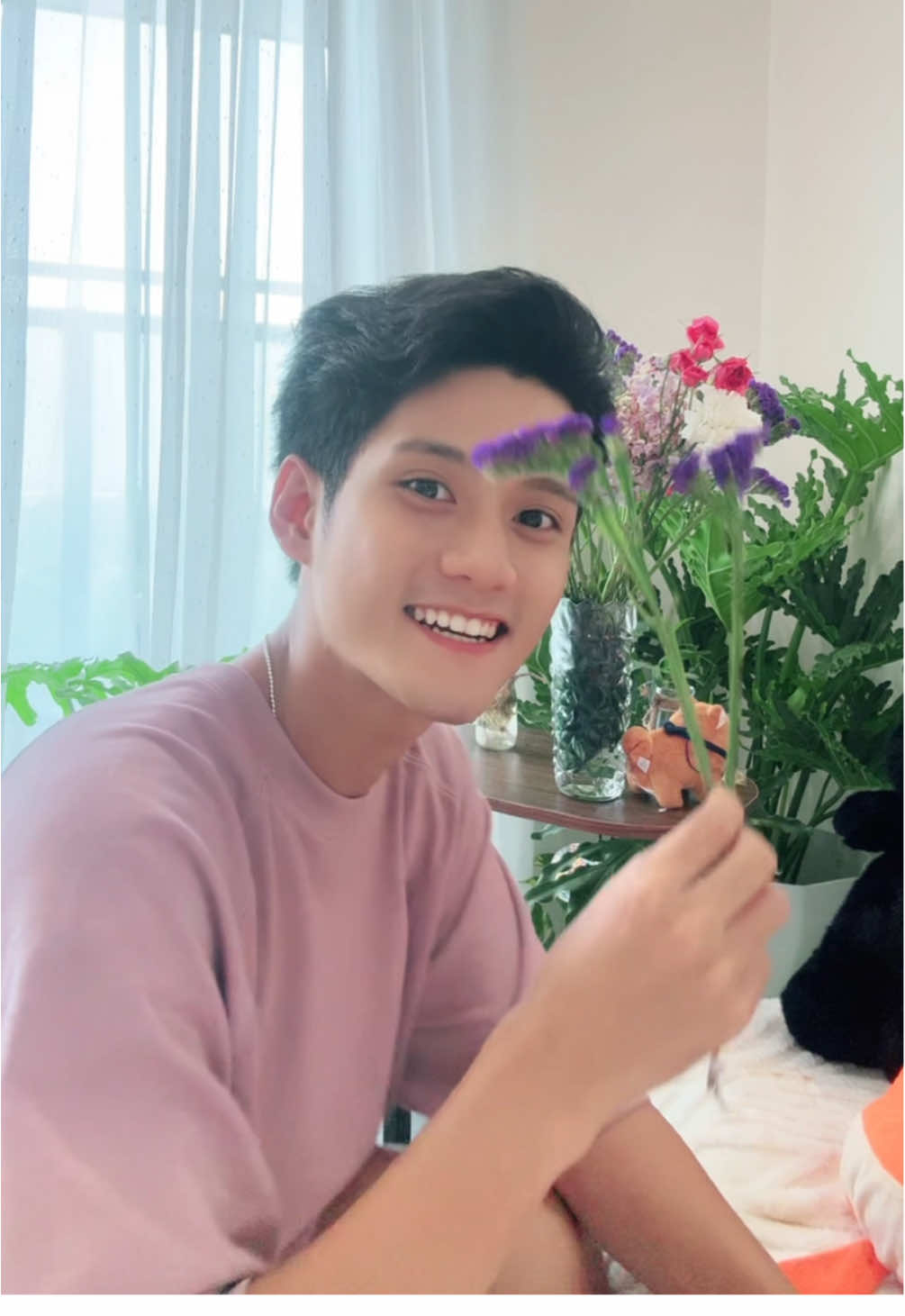 Có biết cái gì đâu tự nhiên d trời @Đỗ Nhật Hoàng  #dinhkhang #dienviendinhkhang #pov #tuchim #dailyvlog #daily #routine #donhathoang #f3 