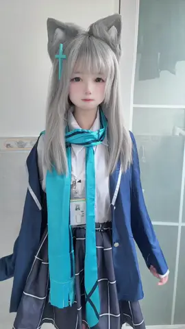 #bluearchive #bluearchiveglobal #bluearchivejp #fyp #shiroko