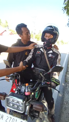 Mohon pantauannya sodara🙏🏻Sulteng to Jateng,, menghadiri #jamda2yrkijateng @triyunazar #fypage #rxking #touring #galack 