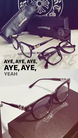 Shop Chrome Hearts glasses, link in bio  #fyp #ChromeHearts #glasses  #StyleGoals #StreetStyle 