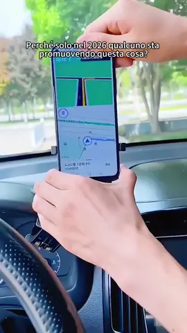 Acquista questo supporto universale per telefono a 360°, perfetto per cruscotti di auto e per l'uso domestico!!! #accessoriauto #navigazione #auto #supportopercellulare #tiktok 