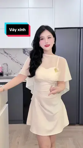 Váy xinh #vayxinh #myoutfit #fypシ゚ #viral #xuhuongtiktok 