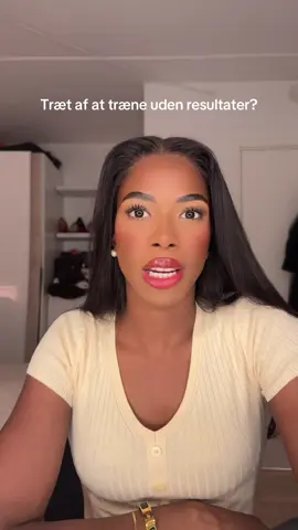 Jeg håber denne video kan være til hjælp for dig, som sidder frustreret over, at du gør alle de rigtige ting og stadig ikke ser resultater🤍#fypp #fypシ゚ #dansktiktok #Fitness 