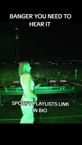 Spotify playlists link en Bio #missmonique #satisfaction #bennybenassi #remix #technomusic 